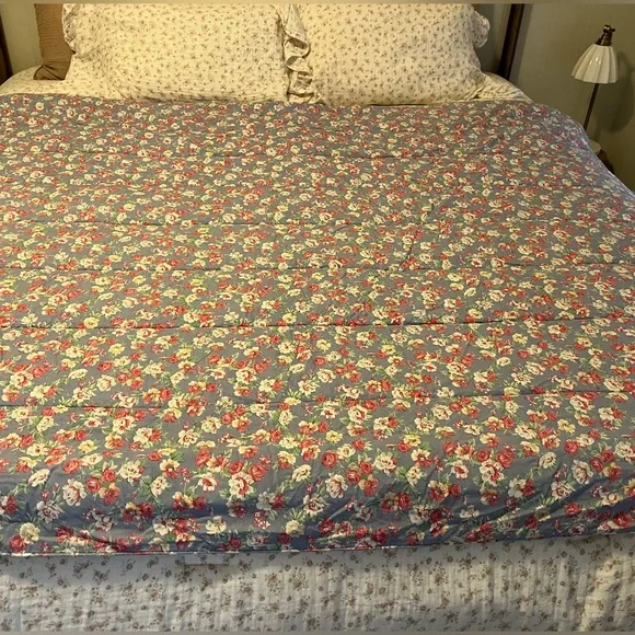 Vintage Ralph Lauren Comferter - Picture 13 of 16